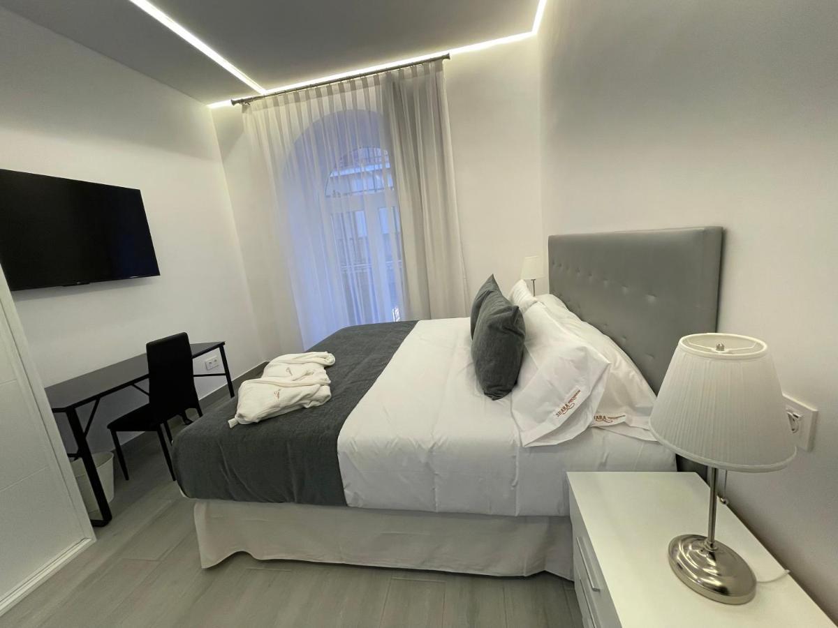 Suara Apartamentos 1 Madri Exterior foto
