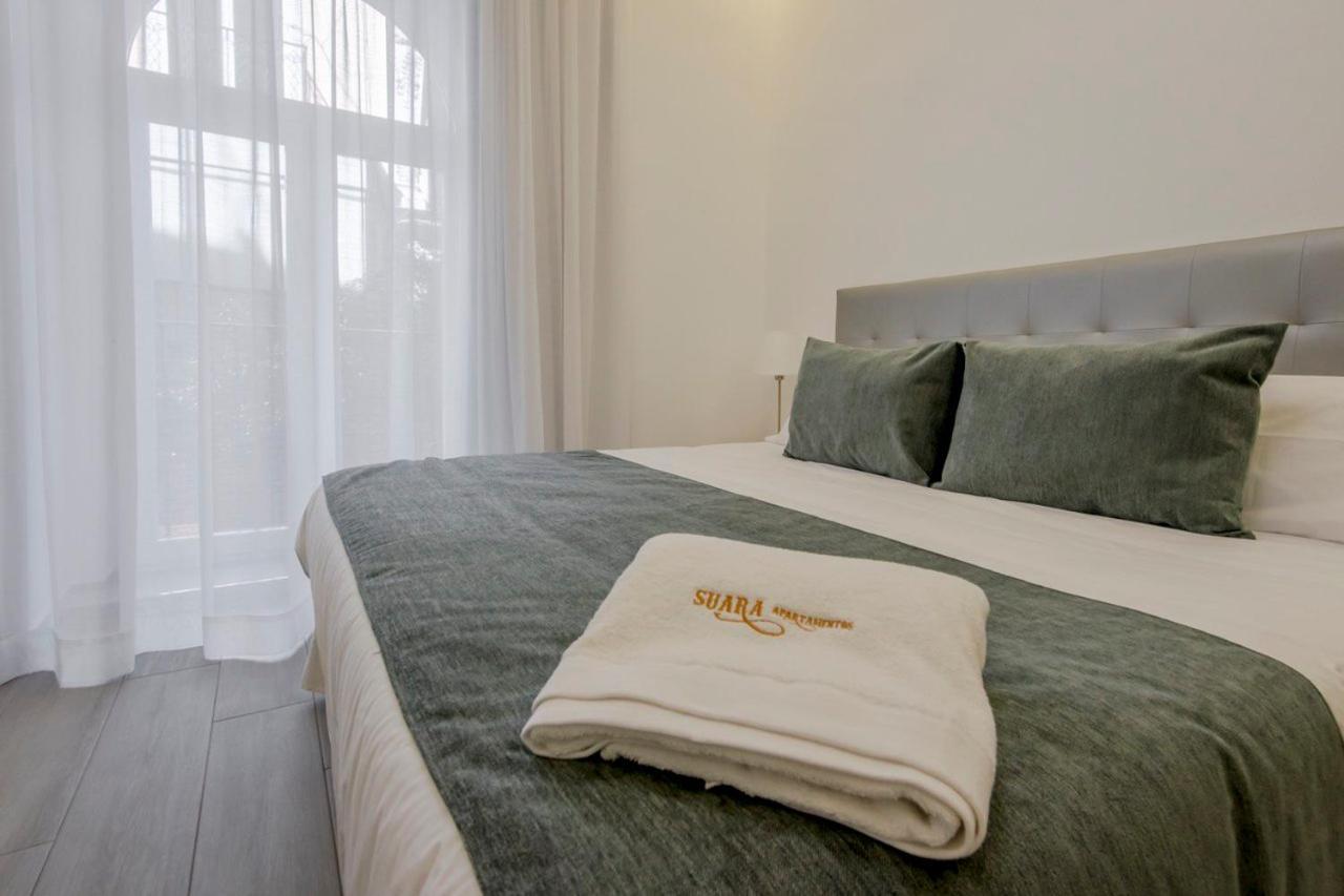 Suara Apartamentos 1 Madri Exterior foto